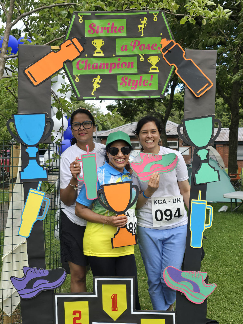 KCA UK Intercity Athletics Meet 2025